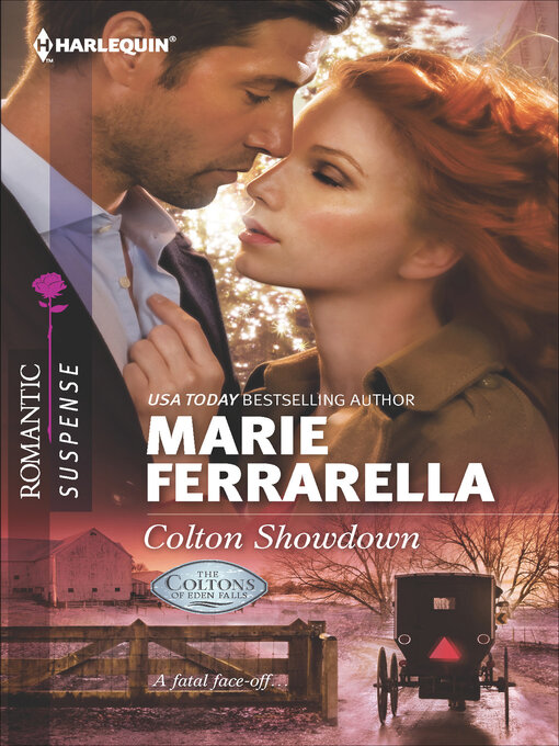 Title details for Colton Showdown by Marie Ferrarella - Available